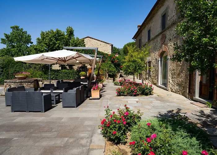 호텔 Borgo San Pietro 4*