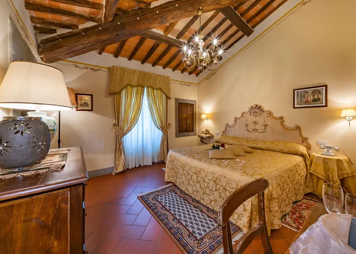 Borgo San Pietro 4* 코르토나