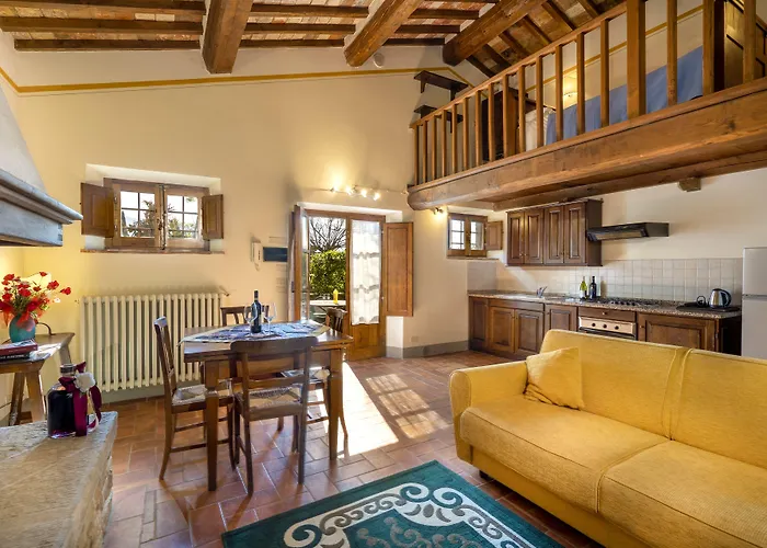 Borgo San Pietro 호텔 4*