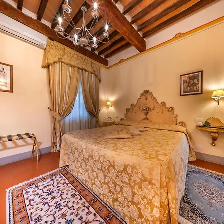 Otel Borgo San Pietro Cortona