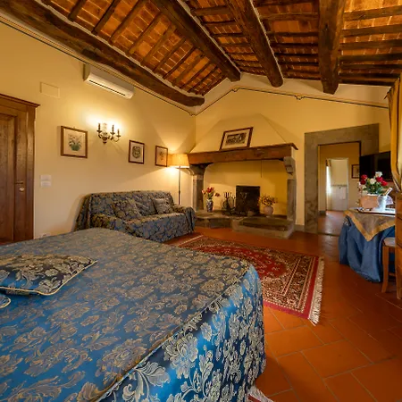 Borgo San Pietro Otel