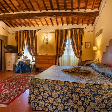 Otel Borgo San Pietro 4*