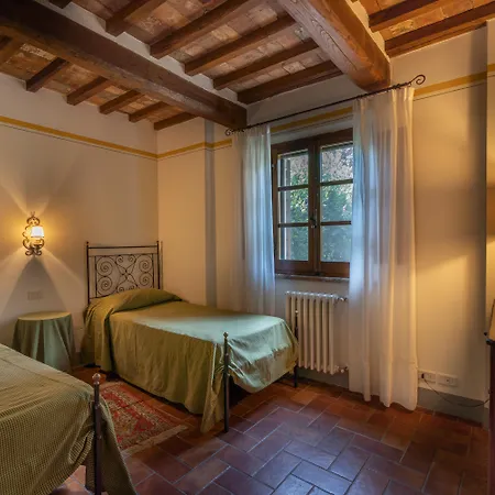 Borgo San Pietro Otel
