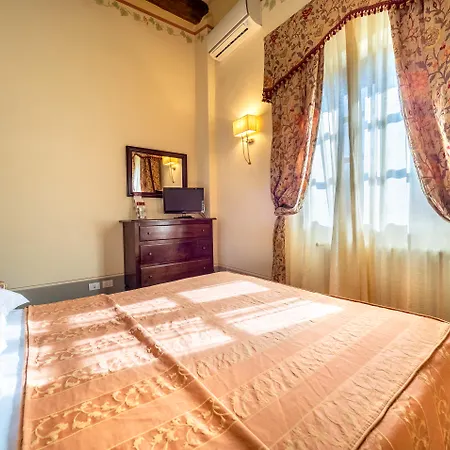 Otel Borgo San Pietro Cortona