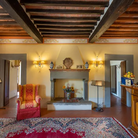 Borgo San Pietro Otel 4*