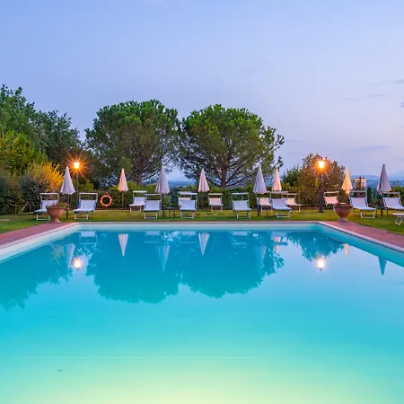 Otel Borgo San Pietro