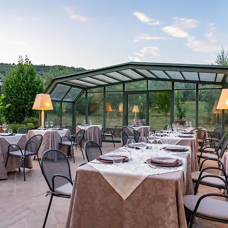 Otel Borgo San Pietro