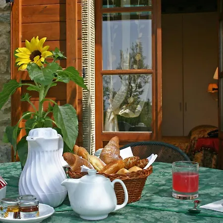 Otel Borgo San Pietro Cortona