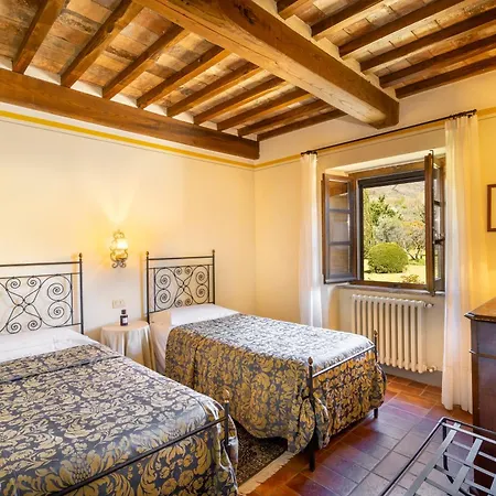 Borgo San Pietro Otel Cortona