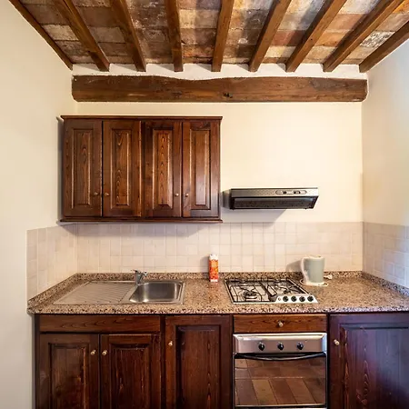 Otel Borgo San Pietro Cortona