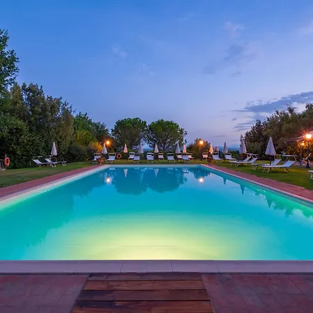 Borgo San Pietro Otel