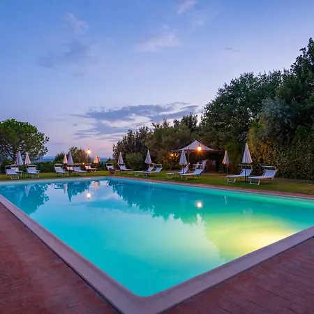 Borgo San Pietro Otel