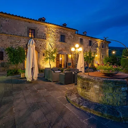 Otel Borgo San Pietro 4*