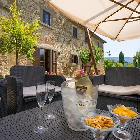 Borgo San Pietro 4* Cortona