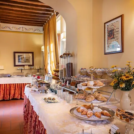 Borgo San Pietro Otel Cortona