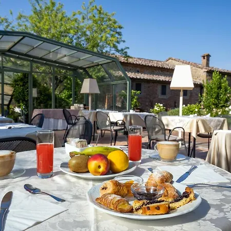 Borgo San Pietro Otel Cortona