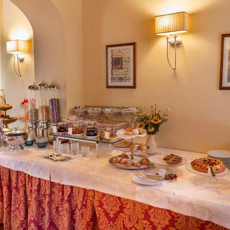 Borgo San Pietro Otel Cortona