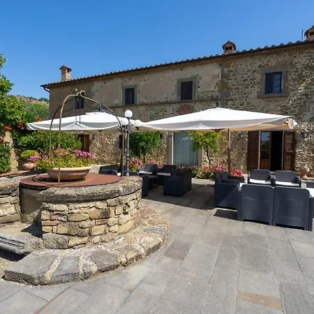 Borgo San Pietro Otel 4*